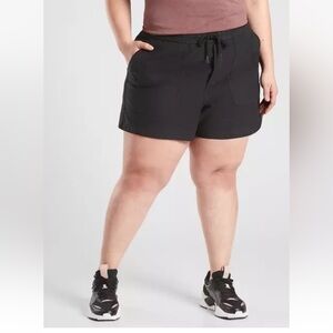 NWT Athleta Farallon Short Black 3X
